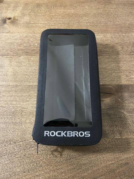 ロックブロス 防水スマホホルダー