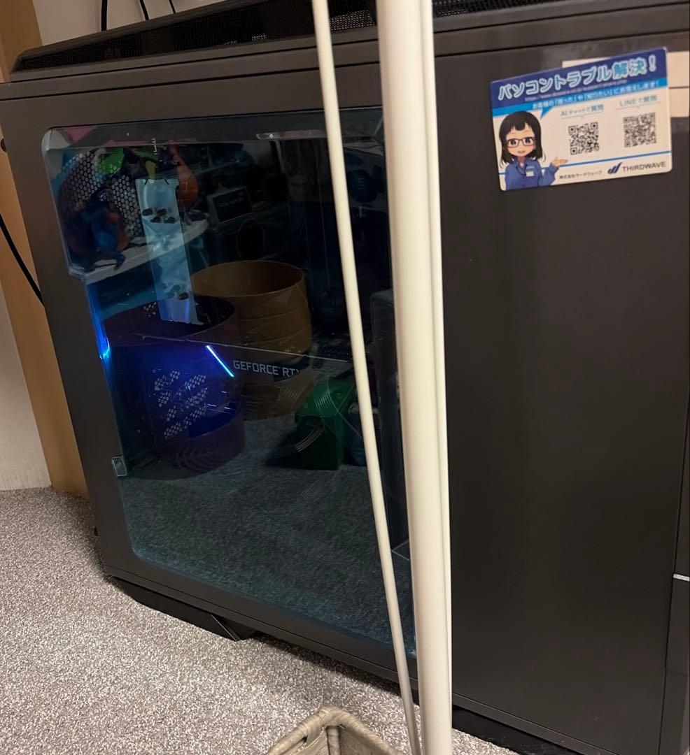 ゲーミングPC ガレリア XF ゲーミングPC ガレリア XF