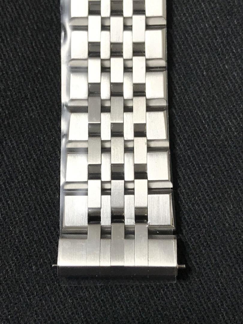 新品未使用　純正SEIKO復刻キングセイコー　ブレスレット　メタルバンド