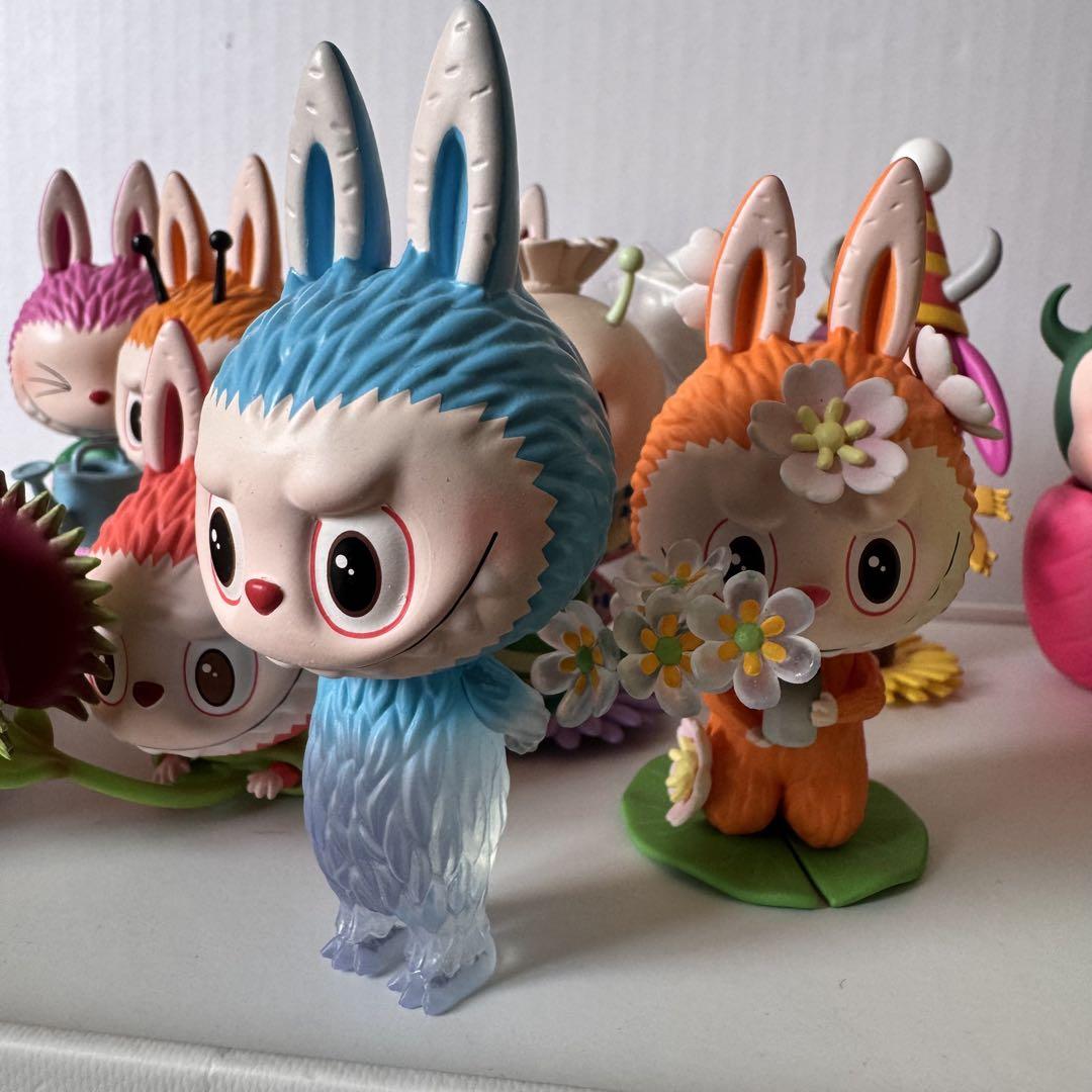 Labubu フィギュア