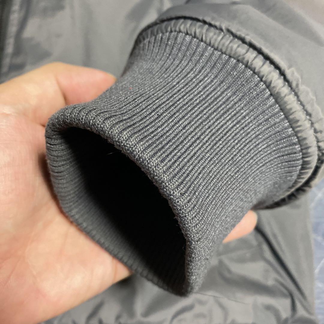 THE NORTH FACE MA-1 ボンバージャケット ホワイトレーベル