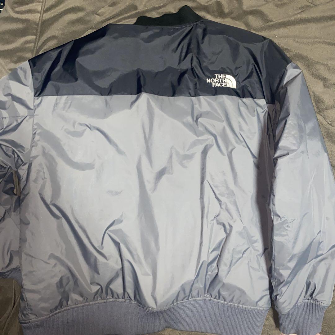 THE NORTH FACE MA-1 ボンバージャケット ホワイトレーベル