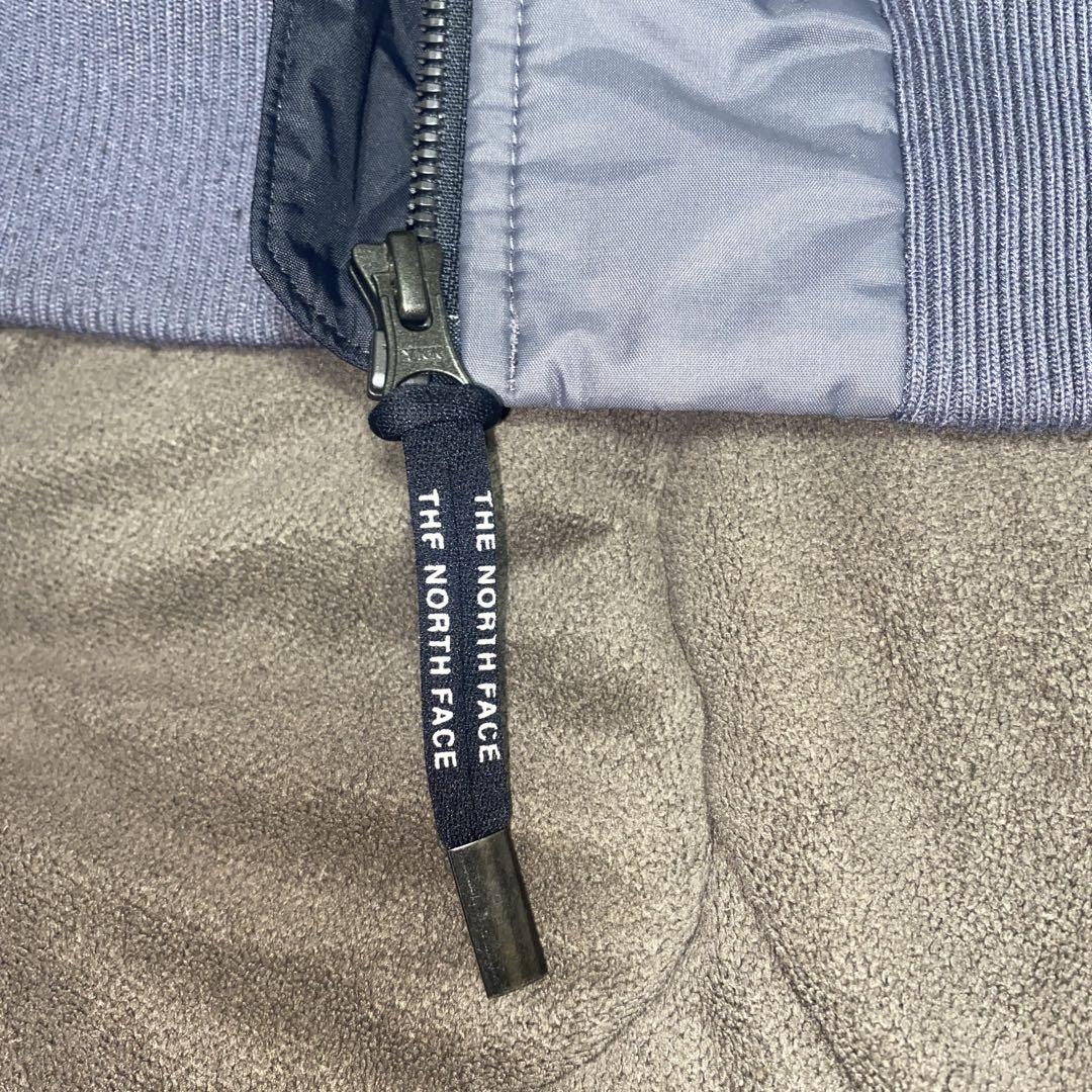 THE NORTH FACE MA-1 ボンバージャケット ホワイトレーベル