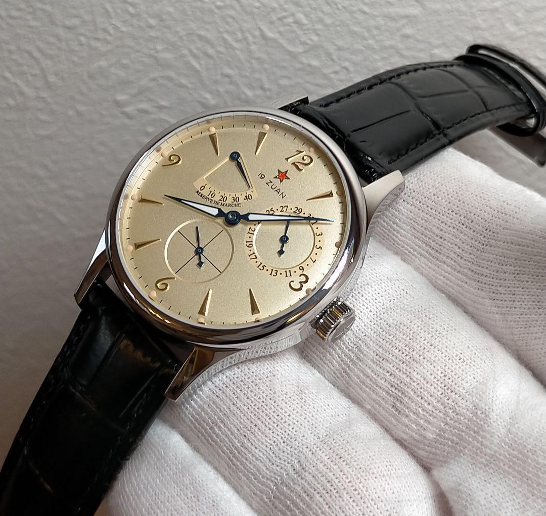 アジアンハイエンドと言う選択【パワリザ/新品】中国空軍1963モデル 裏スケ① アジアンハイエンドと言う選択【パワリザ/新品】中国空軍1963モデル 裏スケ①