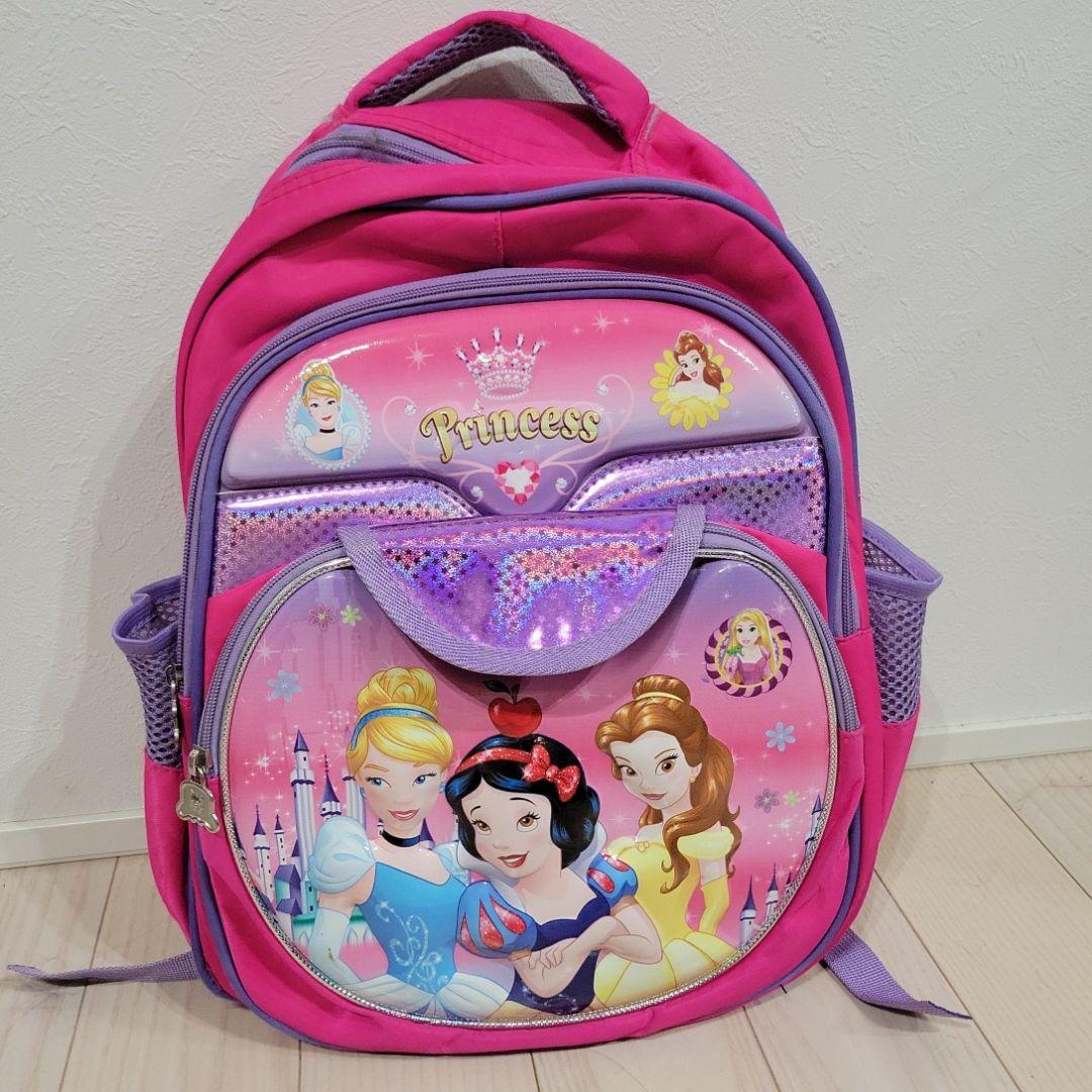 ディズニープリンセスバック メルカリ ディズニープリンセスバック メルカリ