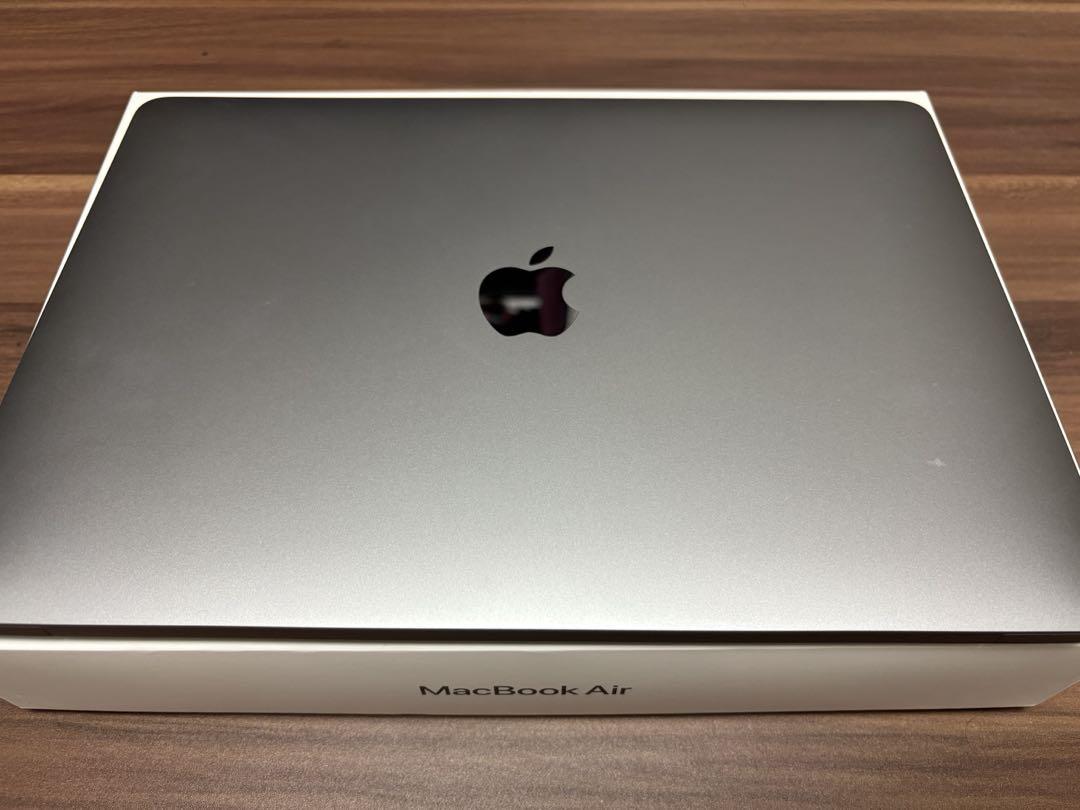 Apple MacBook Air 13インチ M1 2020 シルバー