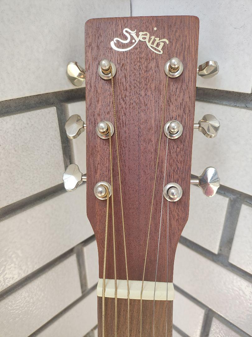 Syairi アコースティックギター YM-02/ MH