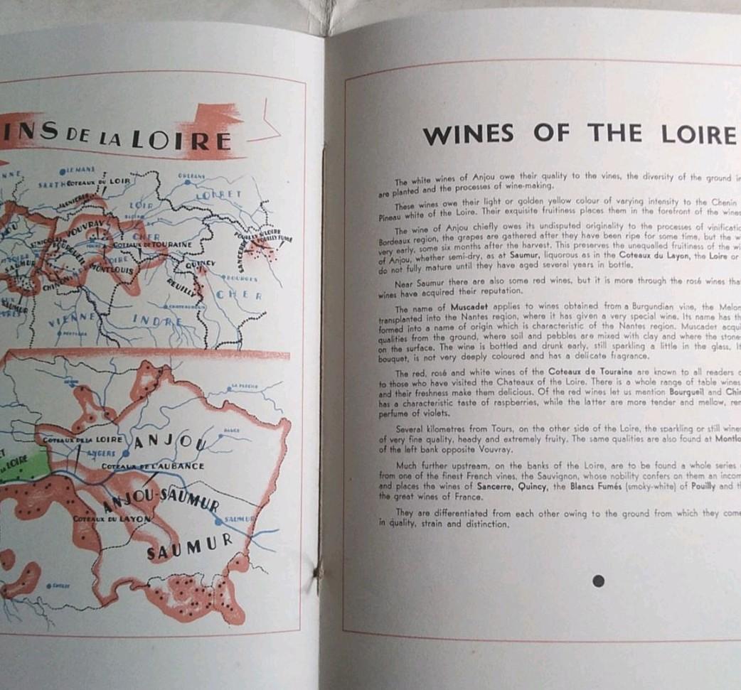 Introducing French Wines 英語版
