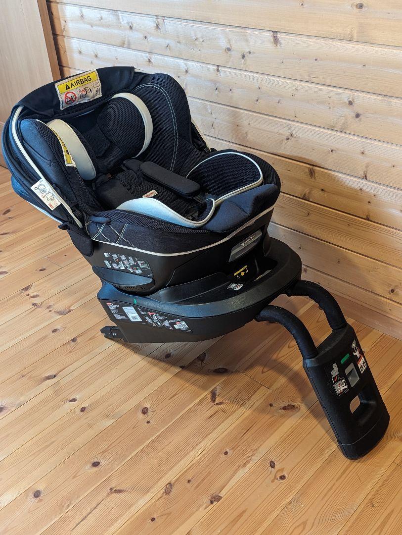美品】エールベベ・クルット4iグランス