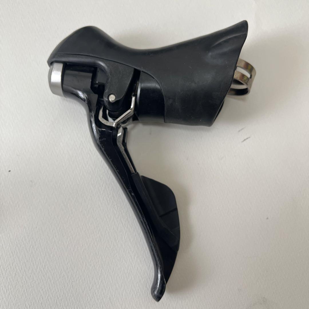 Amazon.co.jp: SHIMANO(シマノ) STIレバー 105 左右セット