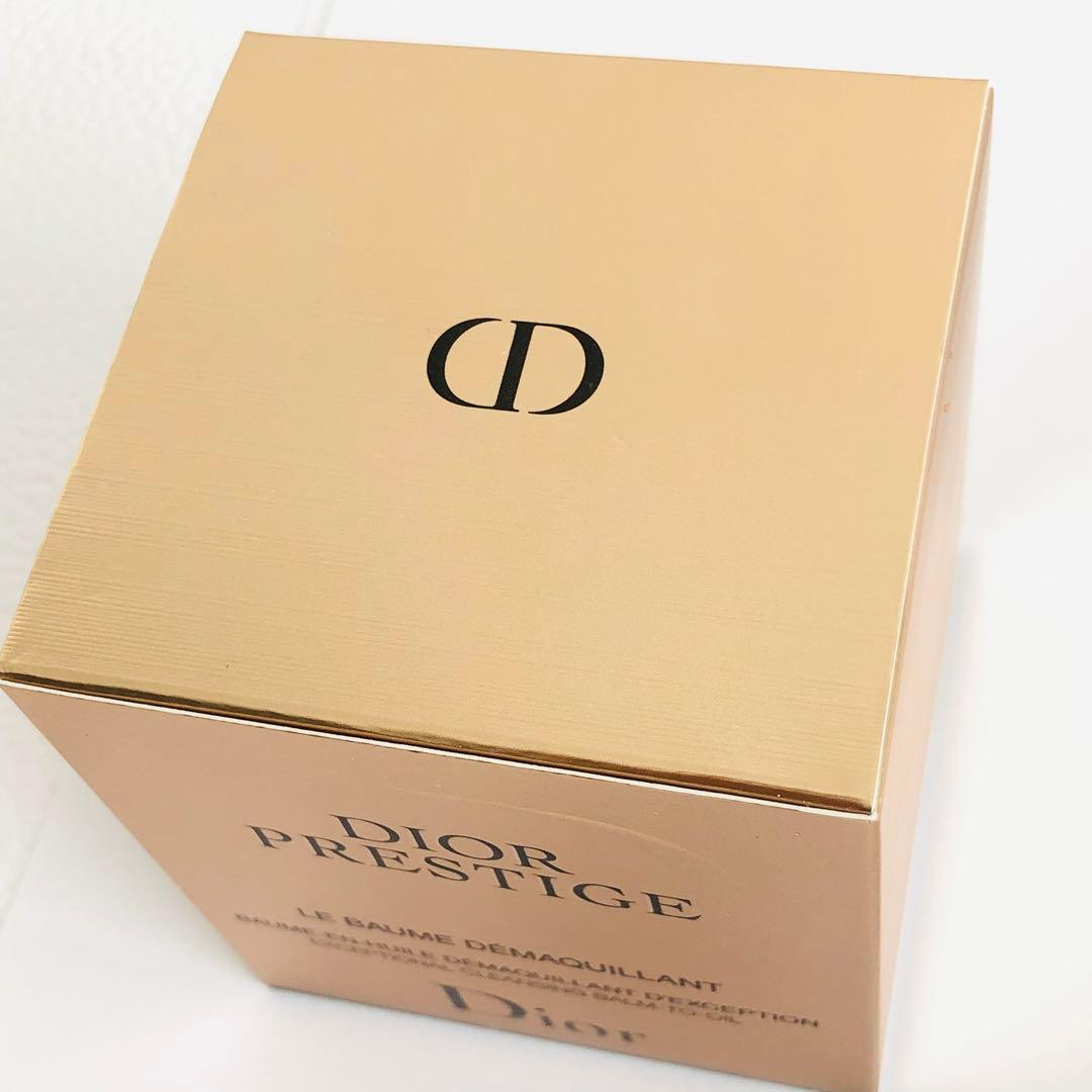 DIOR ディオール プレステージ ル バーム デマキャント 新品・未使用品