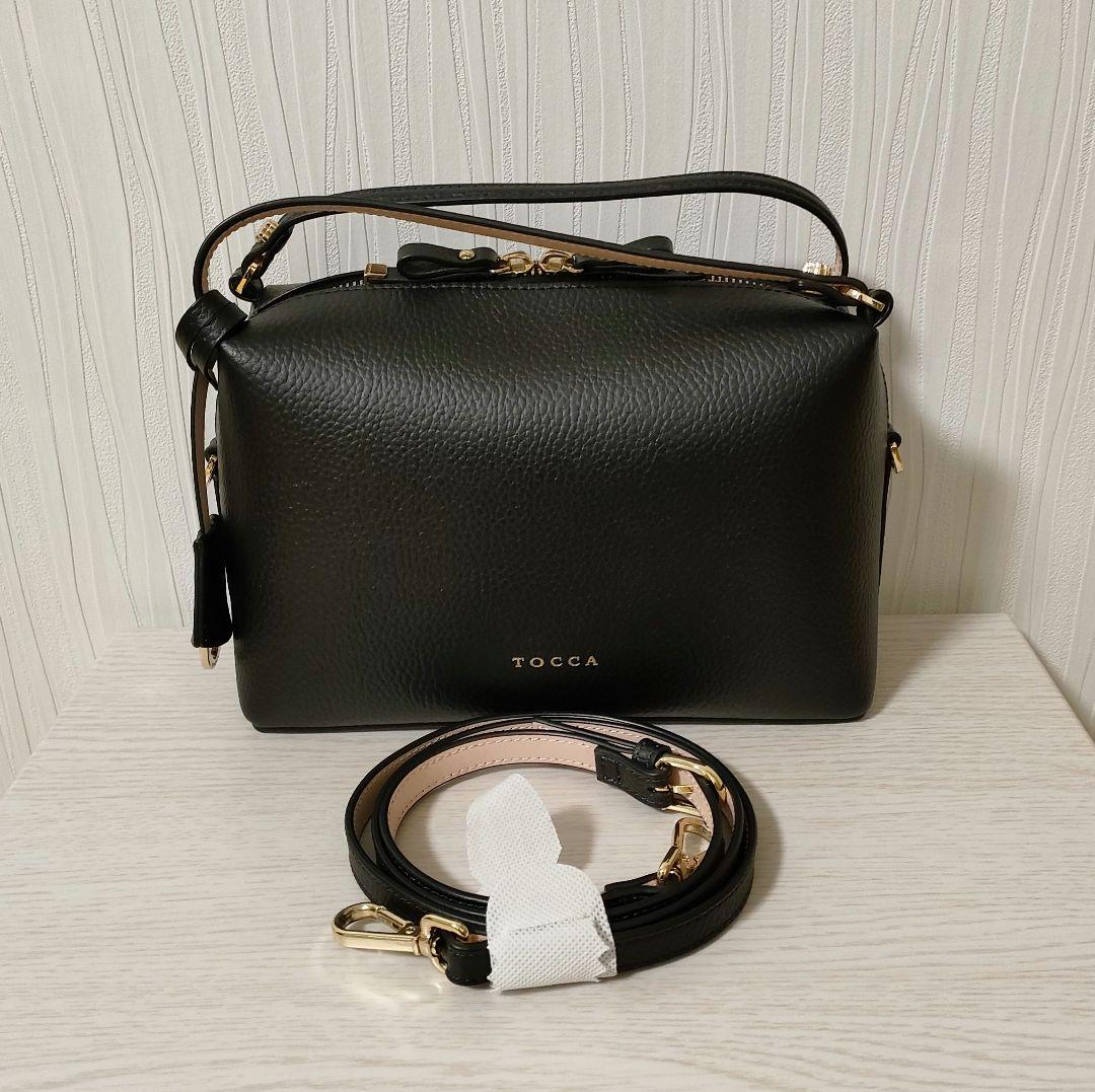 MELODY LEATHER POCHETTE ポシェットバッグ　2way　本革