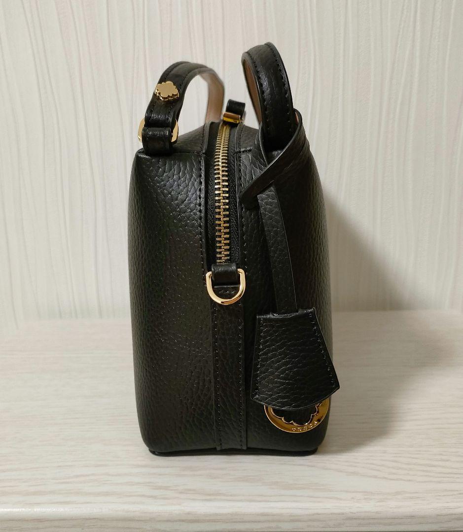 MELODY LEATHER POCHETTE ポシェットバッグ　2way　本革