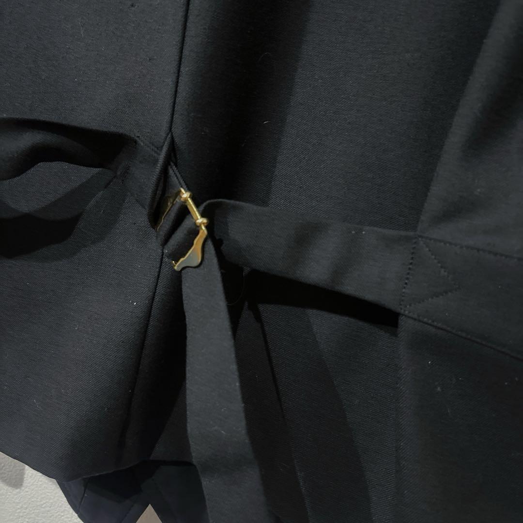 BURBERRY LONDON ソフトレザー ラムレザーパンツ 38サイズ BURBERRY LONDON(バーバリーロンドン) / スラックスパンツ/82