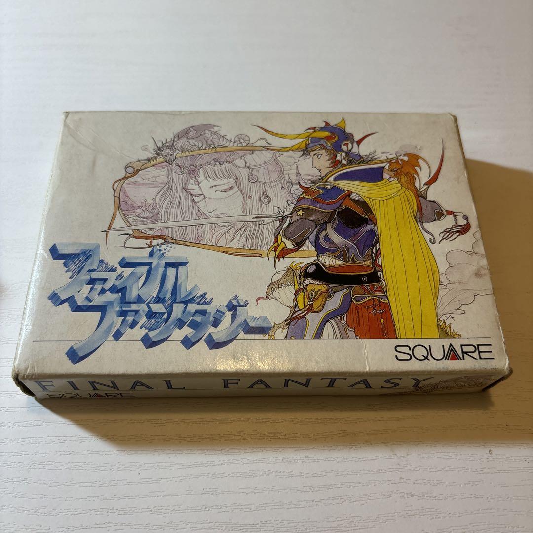 ファイナルファンタジー SQF-FF