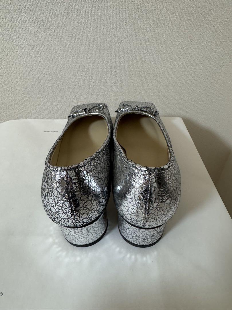 ODETTE E ODILE ボックストゥバレエパンプス35