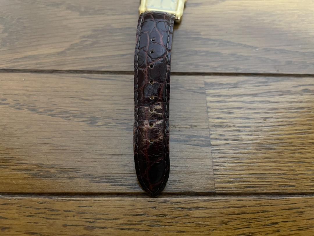 SEIKO ゴールド