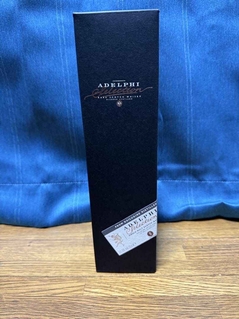 アデルフィ　ダルユーイン 9年56.5度　700ml