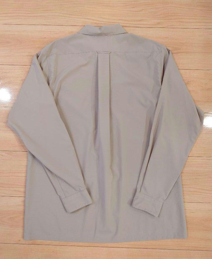 山と道　UL Shirt　ユニセックス　S　長袖シャツ　ロングスリーブ