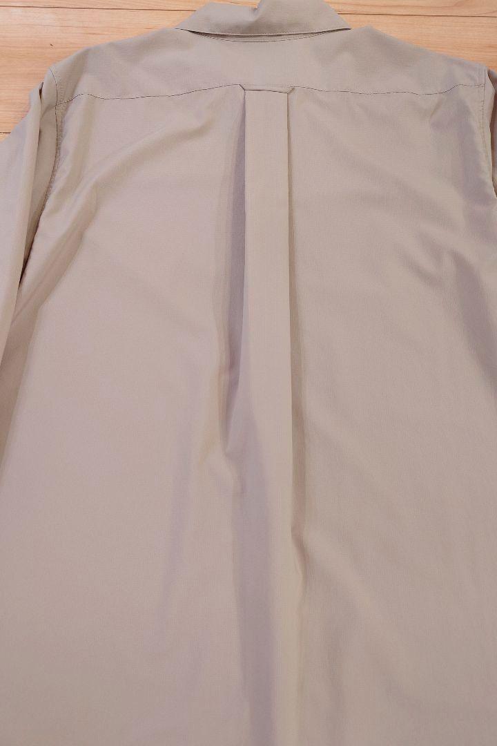 山と道　UL Shirt　ユニセックス　S　長袖シャツ　ロングスリーブ
