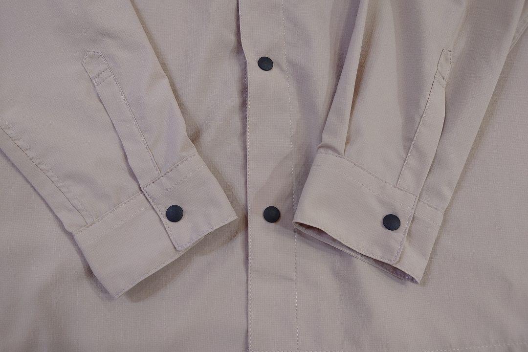 山と道　UL Shirt　ユニセックス　S　長袖シャツ　ロングスリーブ