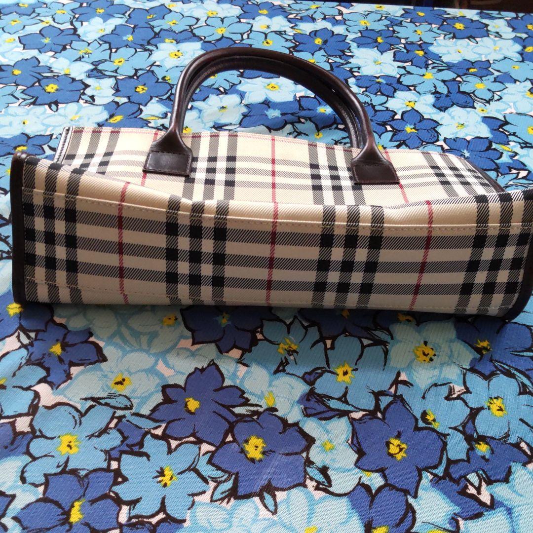 好評人気 BURBERRY 横長のバッグ JlkEa-m45811539855 NEW新品