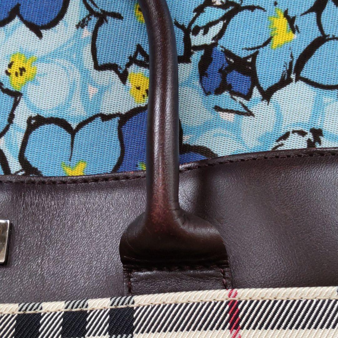 好評人気 BURBERRY 横長のバッグ JlkEa-m45811539855 NEW新品