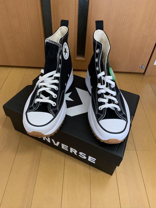26.5CONVERSE RUN STAR HIKEコンバース ランスターハイク
