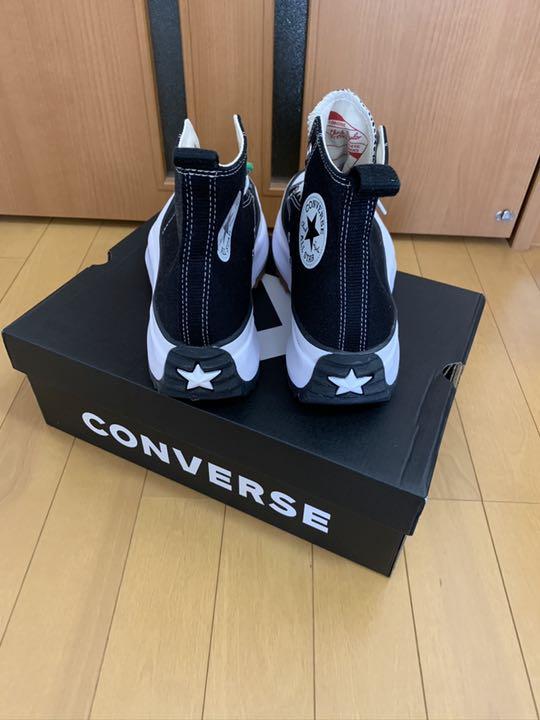 26.5CONVERSE RUN STAR HIKEコンバース ランスターハイク