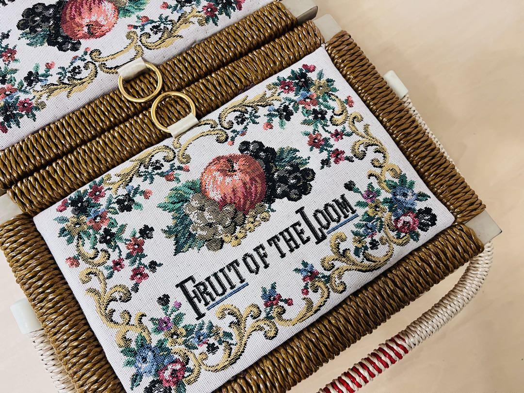 Fruit of the Loom バスケット