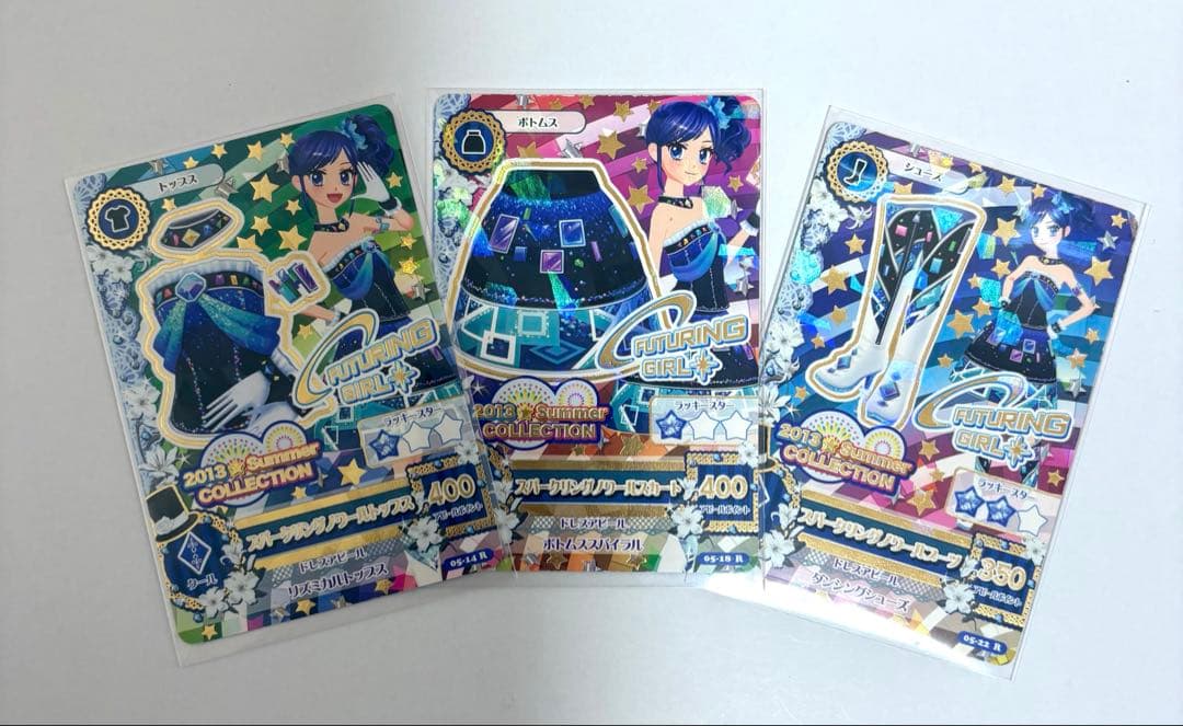 アイカツカード 2013summer collection コンプリート - メルカリ アイカツカード 2013summer collection コンプリート - メルカリ