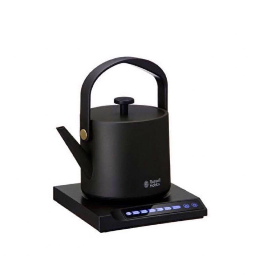 Russell Hobbs T ケトル ブラック