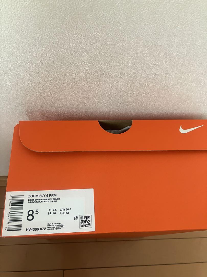 その他 Nike Zoom Fly6