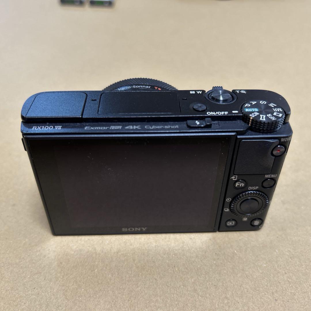 Sony ソニー Cyber-shot RX100M7