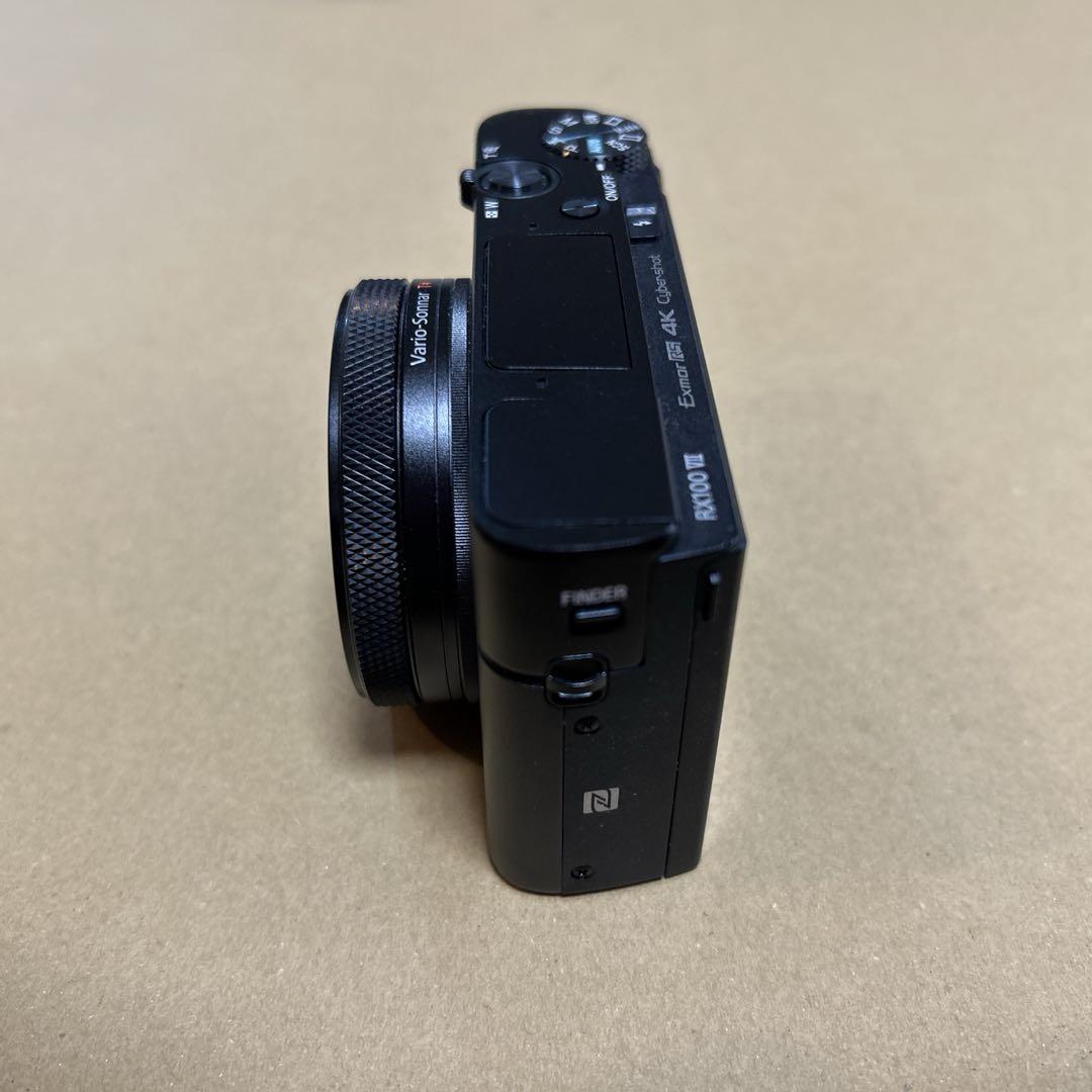 Sony ソニー Cyber-shot RX100M7