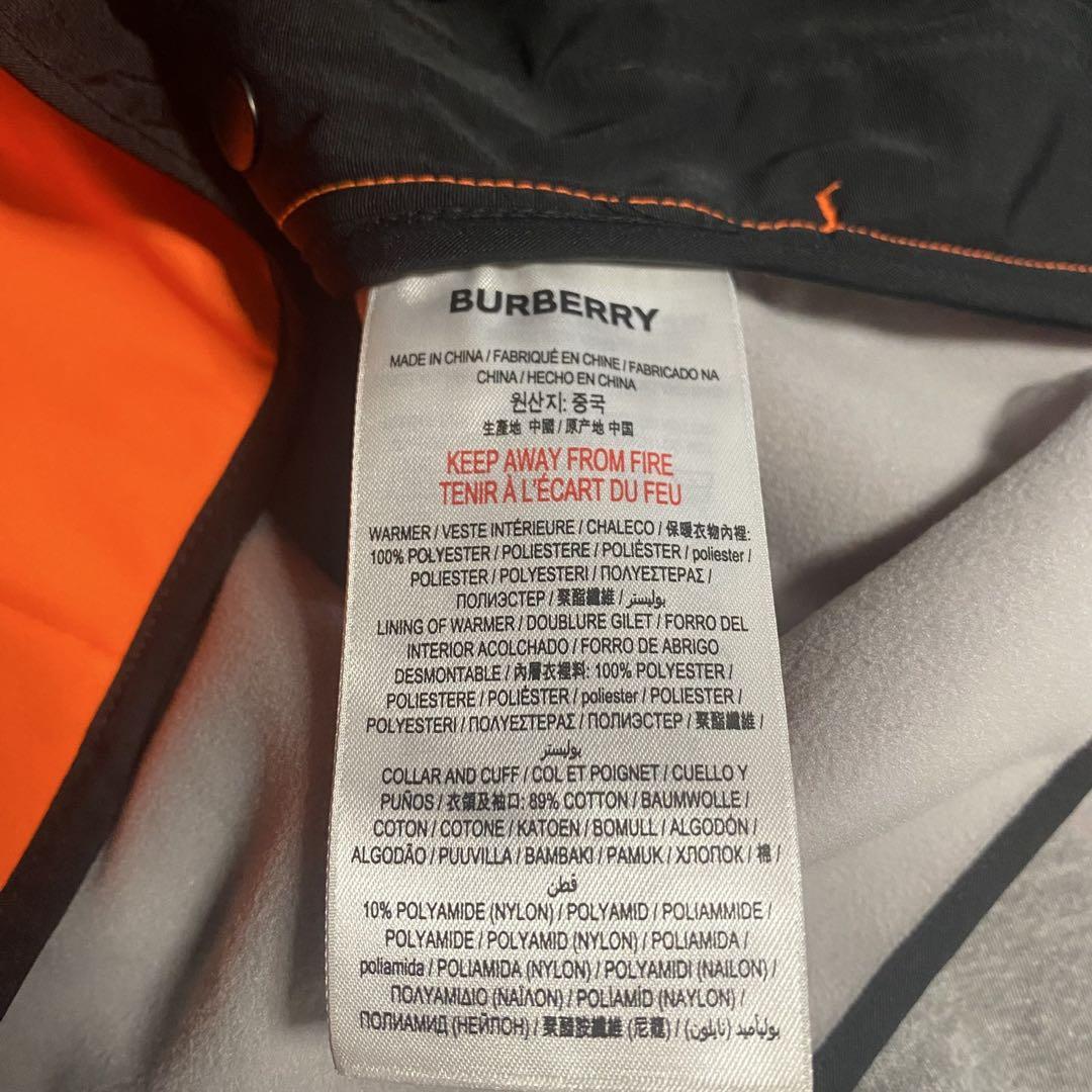 バーバリー　現行タグジャケット　Burberry