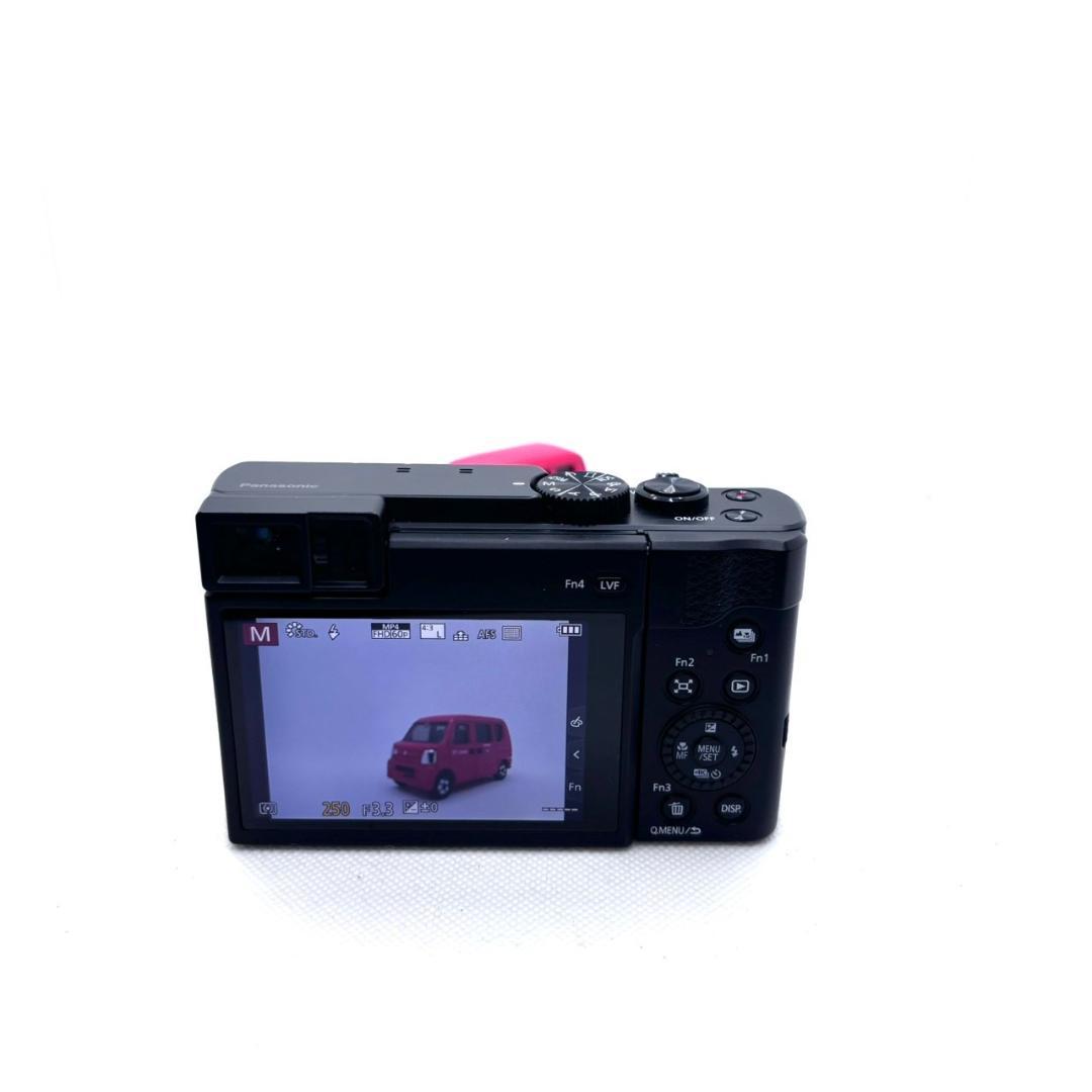 ルミックス DC-TZ95-K