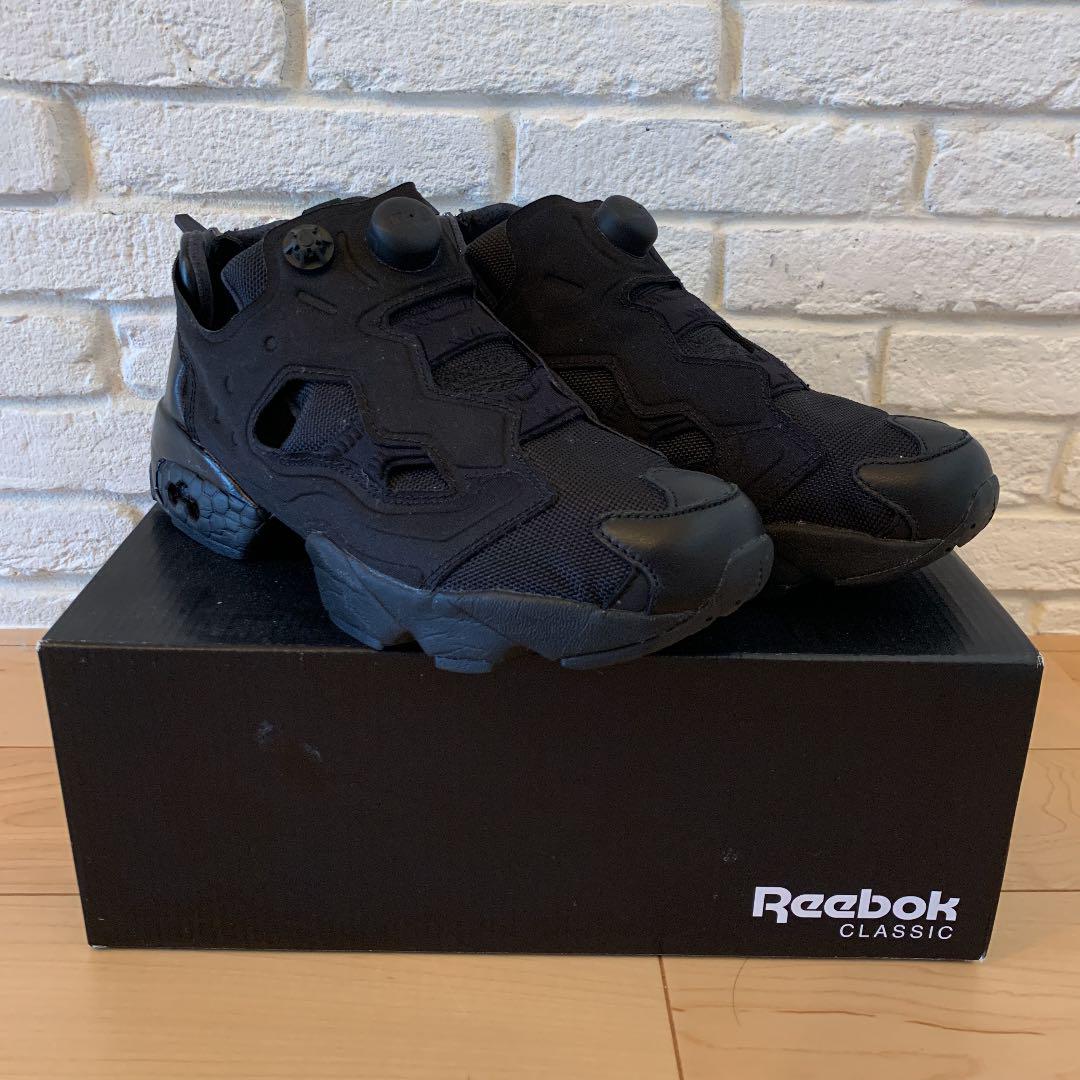 Reebok インスタポンプフューリー ジップ(26cm)