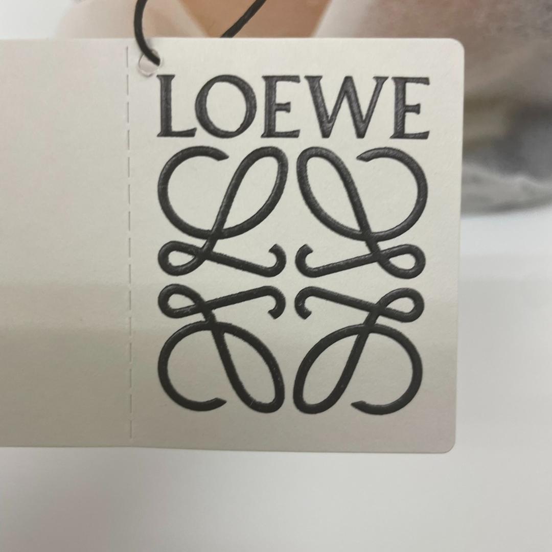 プリントキ LOEWE プリントキャンバス&カーフ BOQt1-m45814266919 セーラーバッグ ♡ストラップ