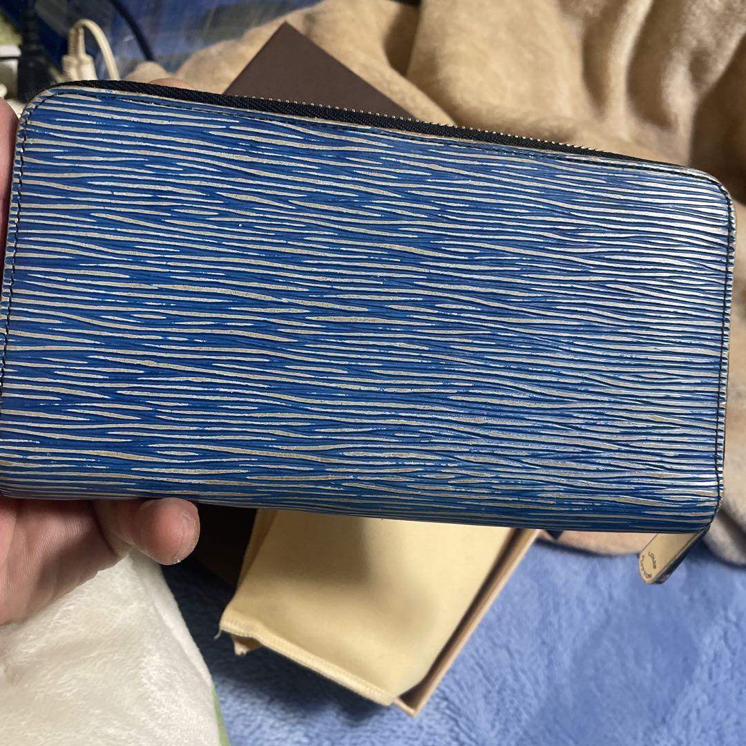 VUITTON エピレザー