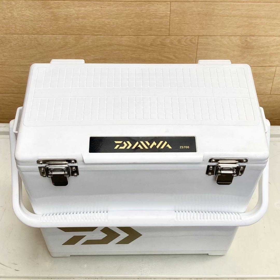 全面真空パネル ダイワ クーラーボックス ZS700 ミニクーラー ６面真空