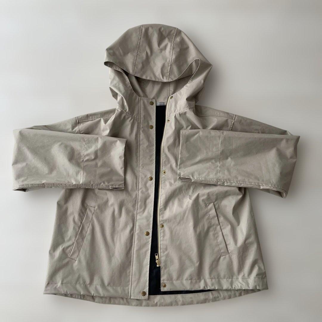 SUN BARRIER 100☆マウンテンパーカー