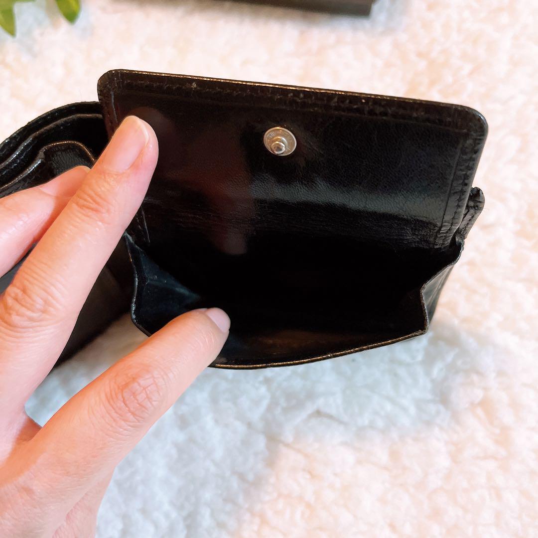 GUCCI2点セット 二つ折り財布＆6連キーケース黒