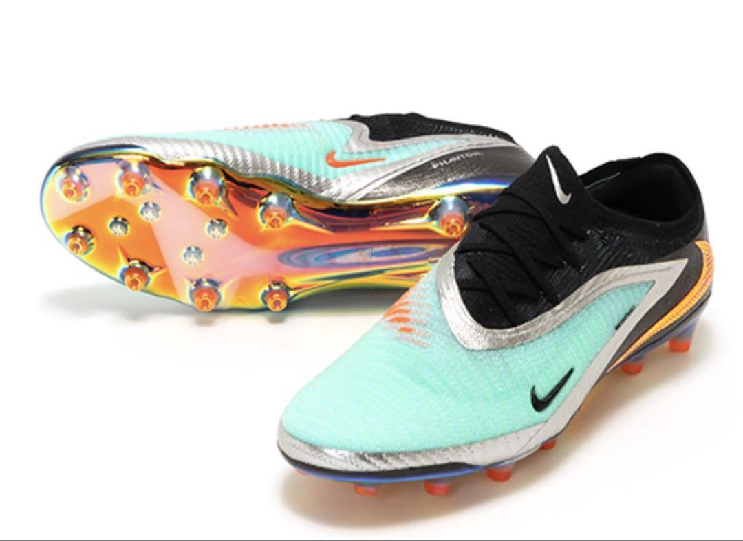 6/19日までの出品　NIKE ファントム6 LOW エリートAG ナイキ ナイキ ファントム6 Low エリート AG 26.5cm - メルカリ