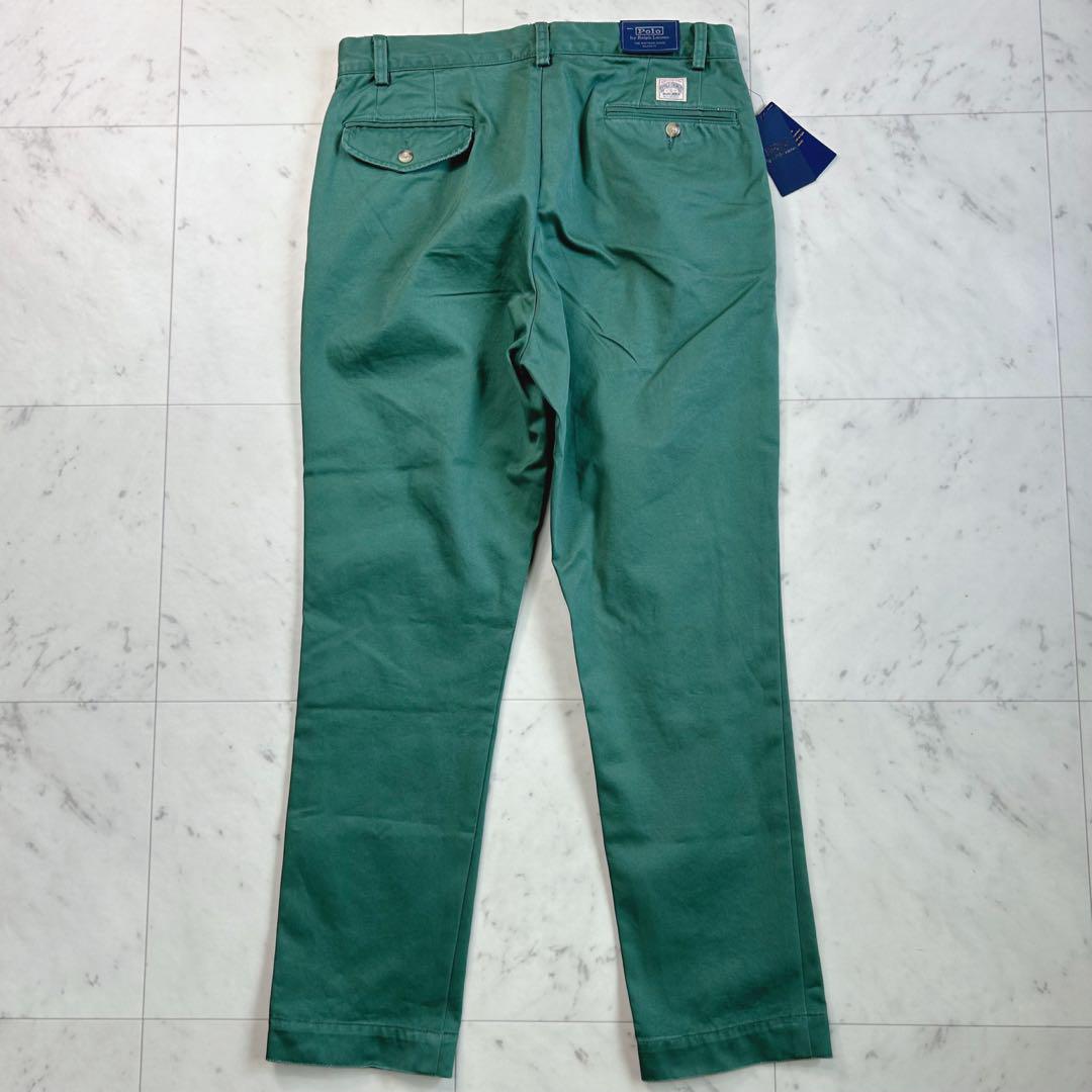 【未使用タグ付き】ポロラルフローレン チノパン WHITMAN CHINO