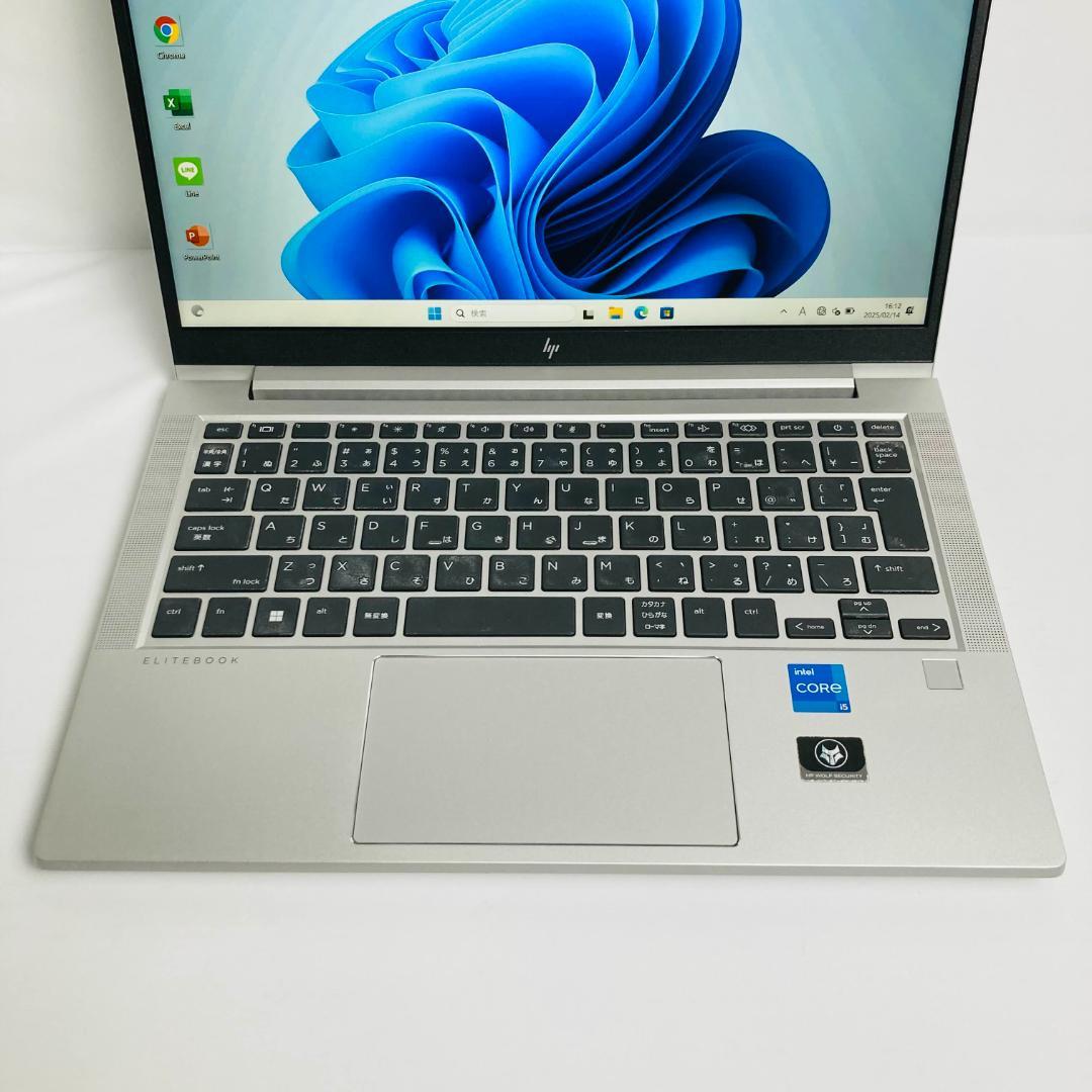 12世代i5|メモリ16GB|SSD256GB|FHD|b550