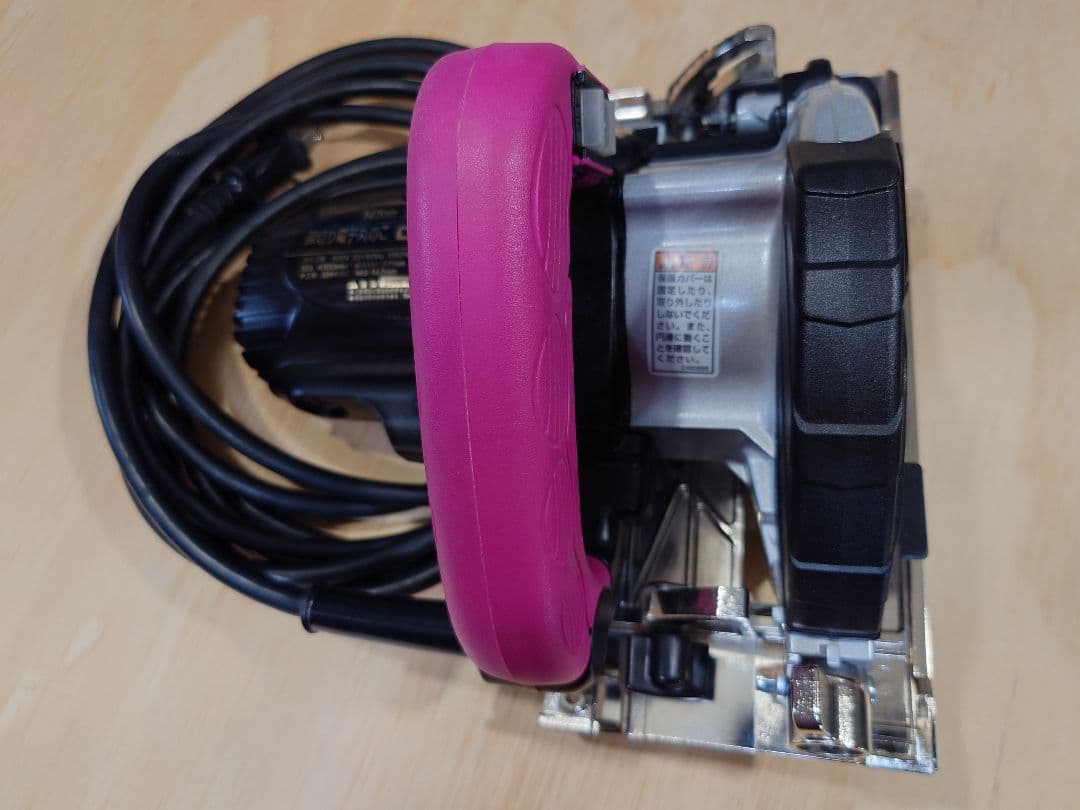 C5MVY 145mm深切り電子丸ノコhikoki