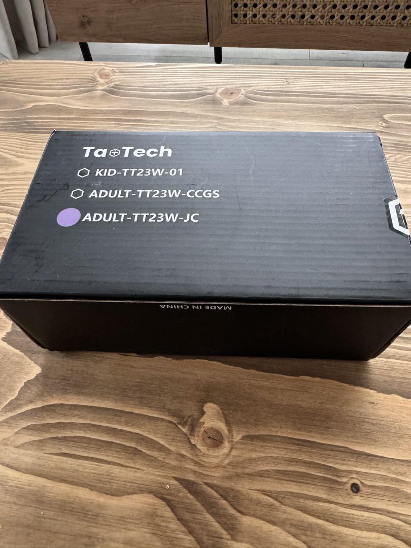 TaoTech ゴーグル ADULT-TT23W-JC 紫　新品未使用