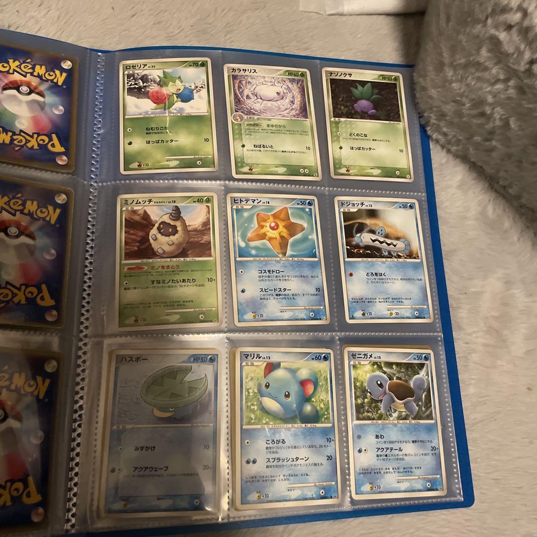 ポケモンカード　引退品　昔のカードまとめ売り