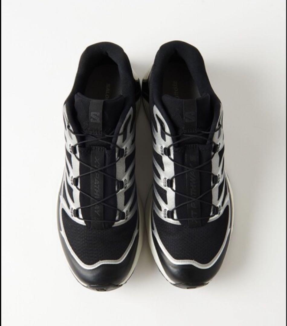 ⭐︎新品⭐︎ Salomon XT-PATHWAY 2 Black Silver